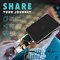 Lifeprint 2x3 Ultra Slim Portable Photo and Video Printer, Portable Printer for iPhone and Android
